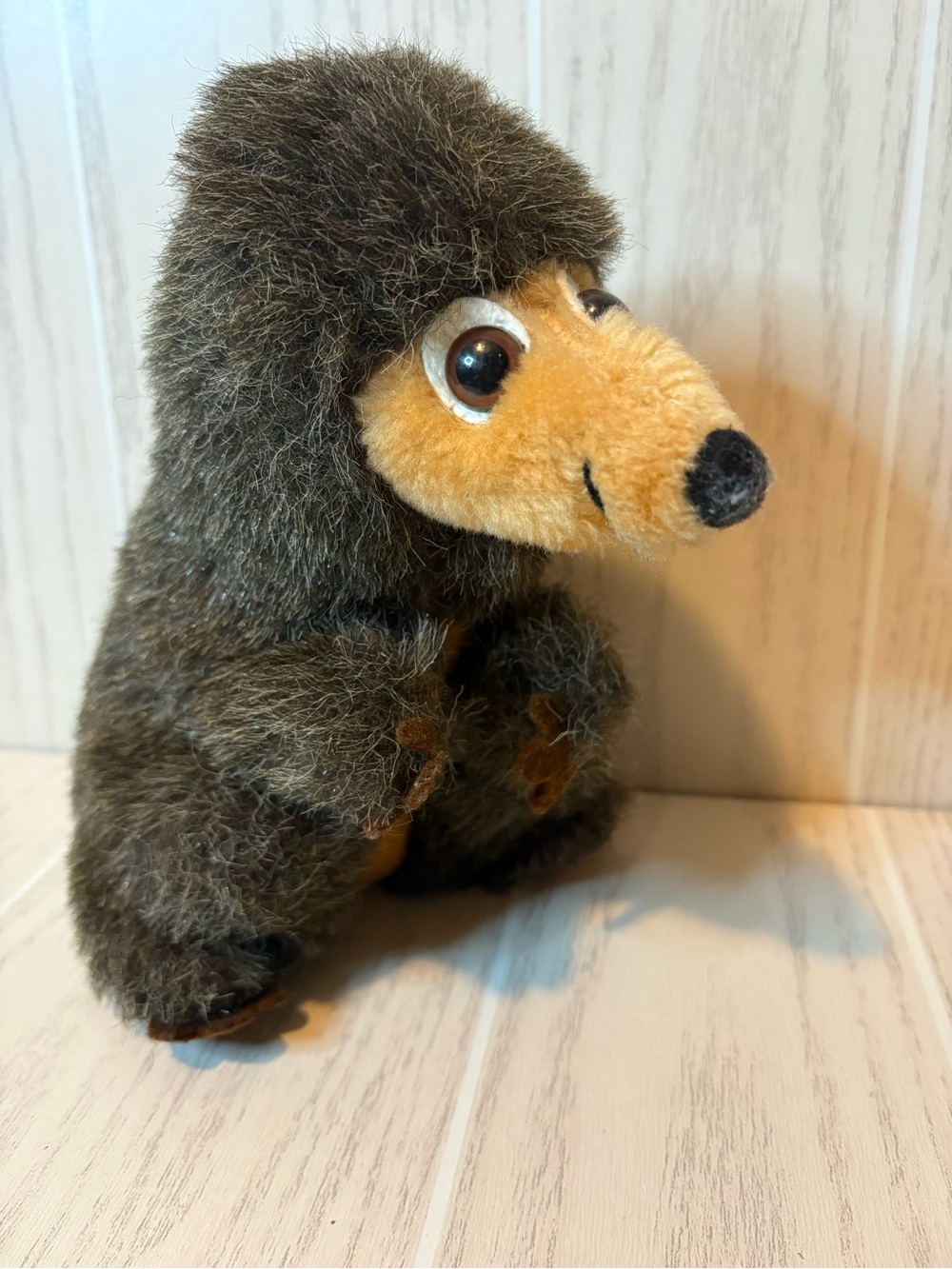 “Heggy” 1979 Russ 10 inch Plush Hedgehog Nostalgic